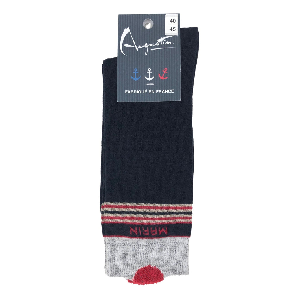 Chaussettes Pompon – Boutique Augustin (vue 3)