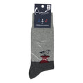 Chaussettes Quai Mouette – Boutique Augustin (vue 2)