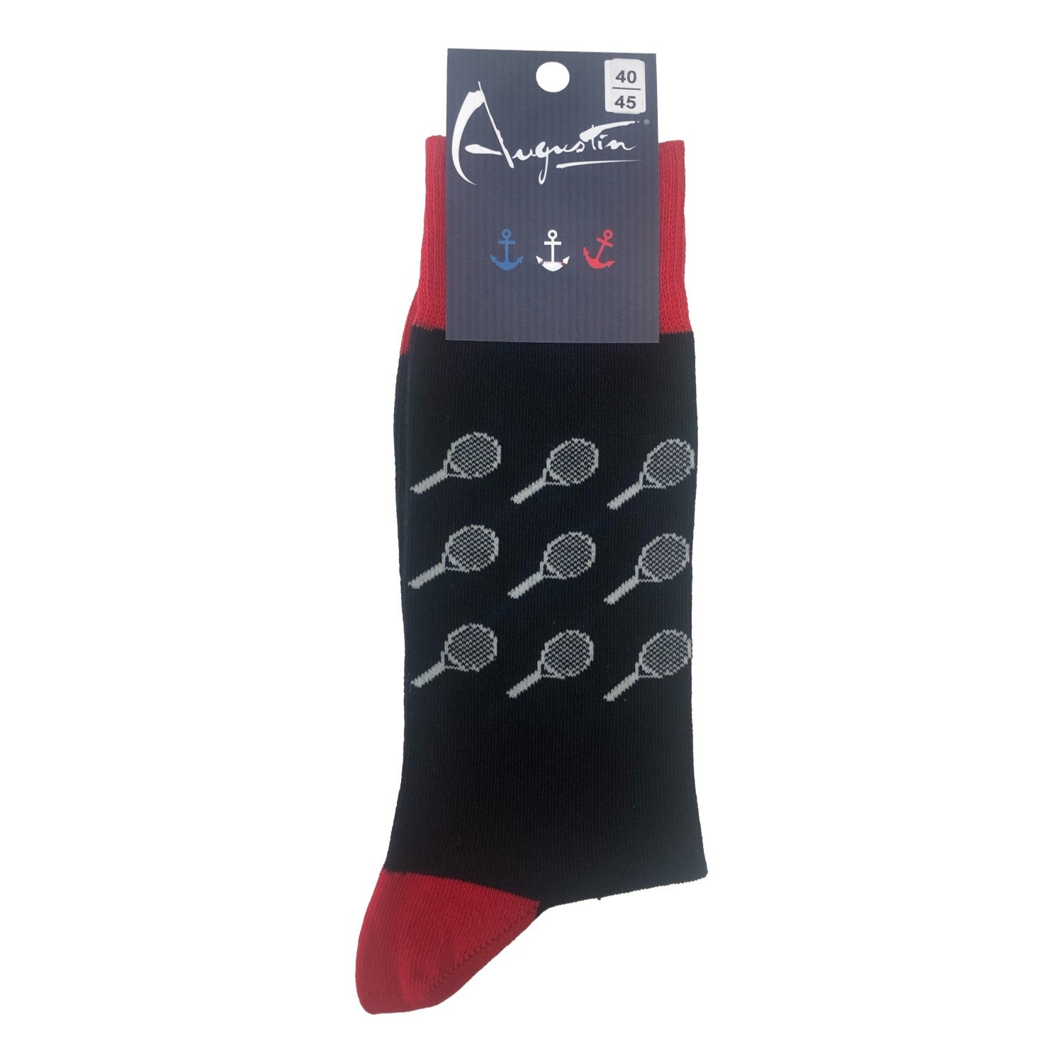 Chaussettes raquettes de tennis – Boutique Augustin