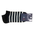 Chaussettes rayées invisibles – Boutique Augustin