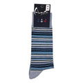 Chaussettes rayures bayadères – Boutique Augustin (vue 2)