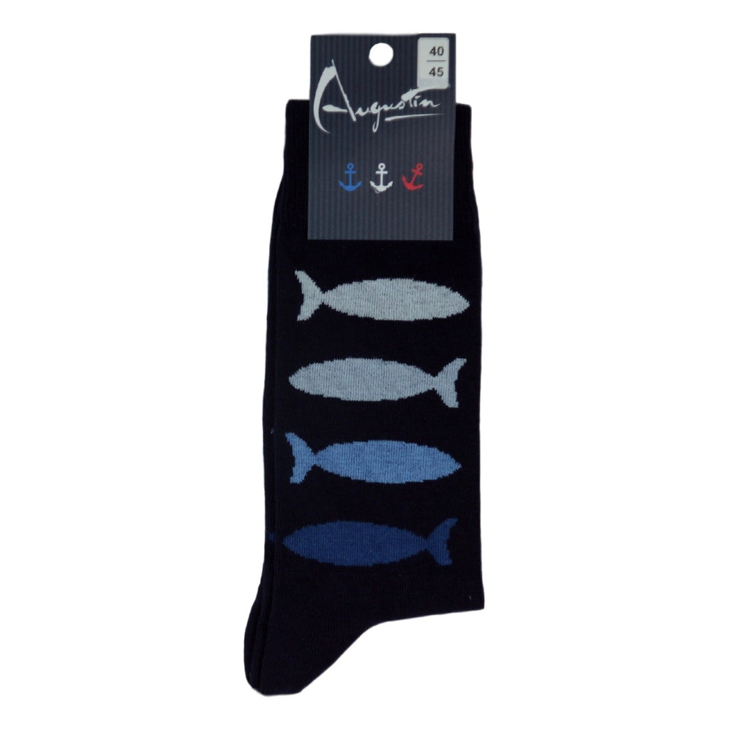 Chaussettes Sardines – Boutique Augustin
