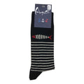 Chaussettes Thon rayé – Boutique Augustin (vue 2)