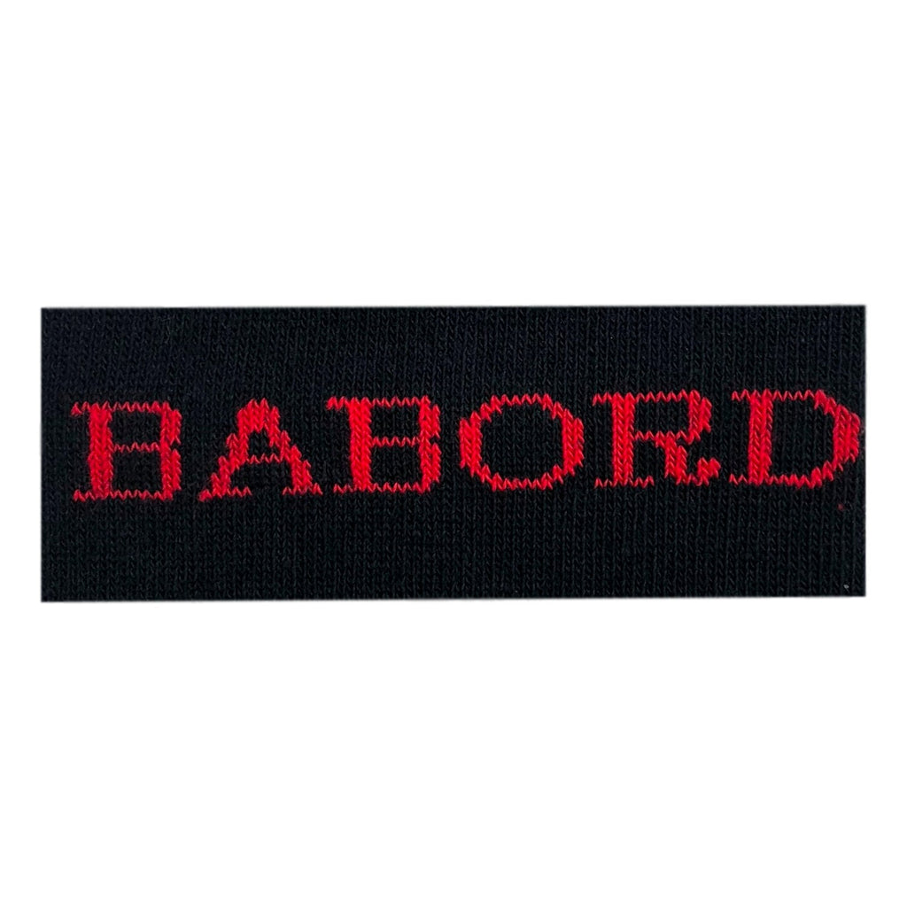 Chaussettes Tribord Bâbord (unies marine) – Boutique Augustin (vue 2)