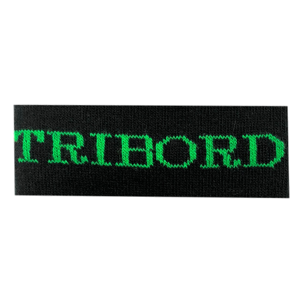 Chaussettes Tribord Bâbord (unies marine) – Boutique Augustin (vue 3)