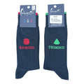 Chaussettes dépareillées Balises Tribord Bâbord – Boutique Augustin