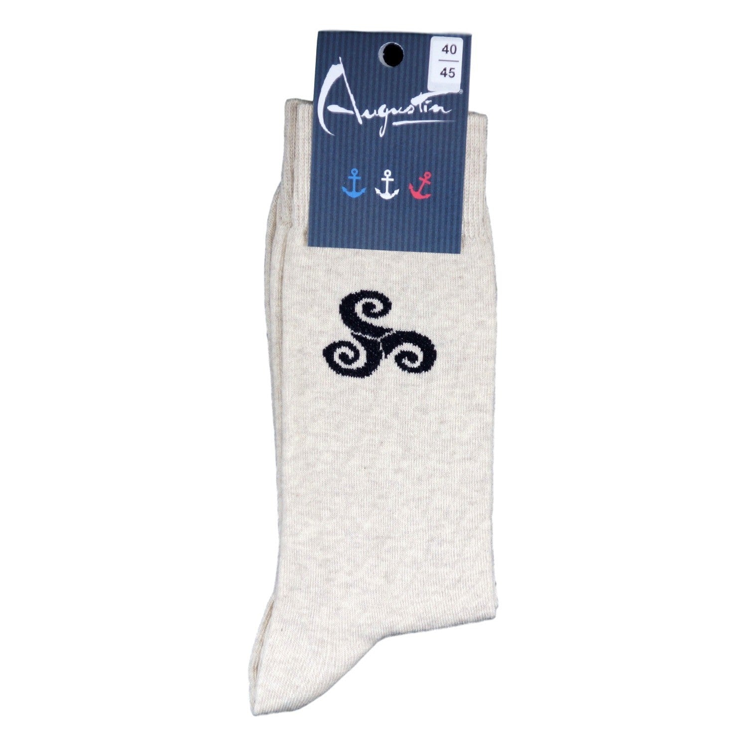 Chaussettes Triskell – Boutique Augustin