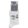 Chaussettes Tro Breiz – Boutique Augustin (vue 2)