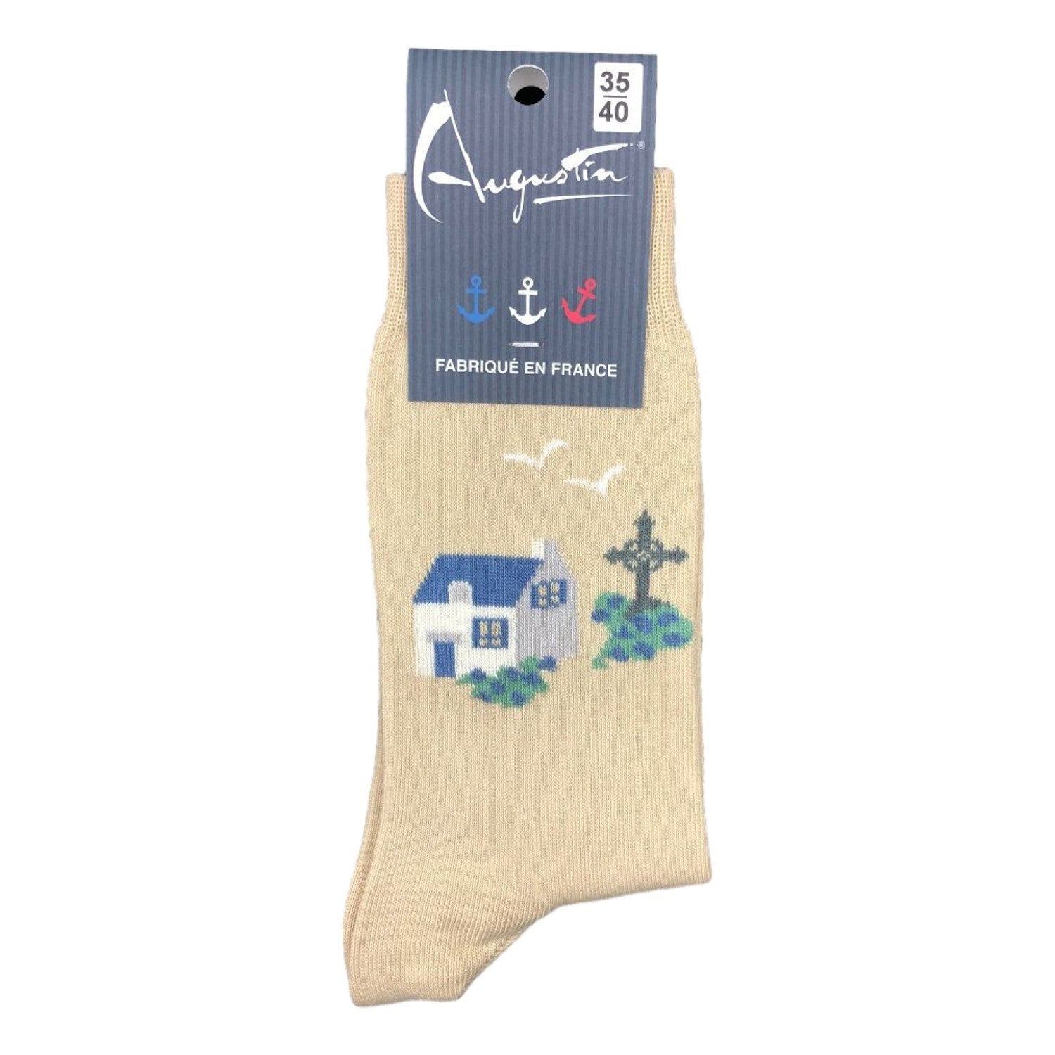 Chaussettes Tro Breiz – Boutique Augustin