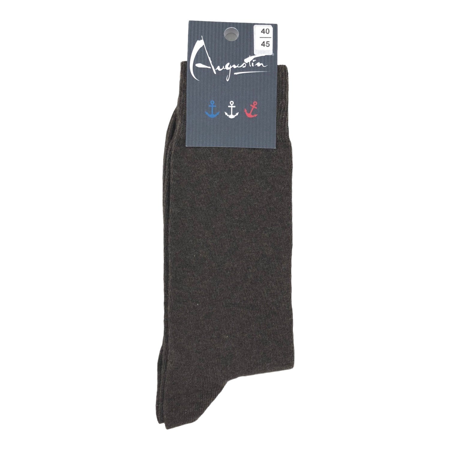 Chaussettes Unies – Boutique Augustin (vue 3)