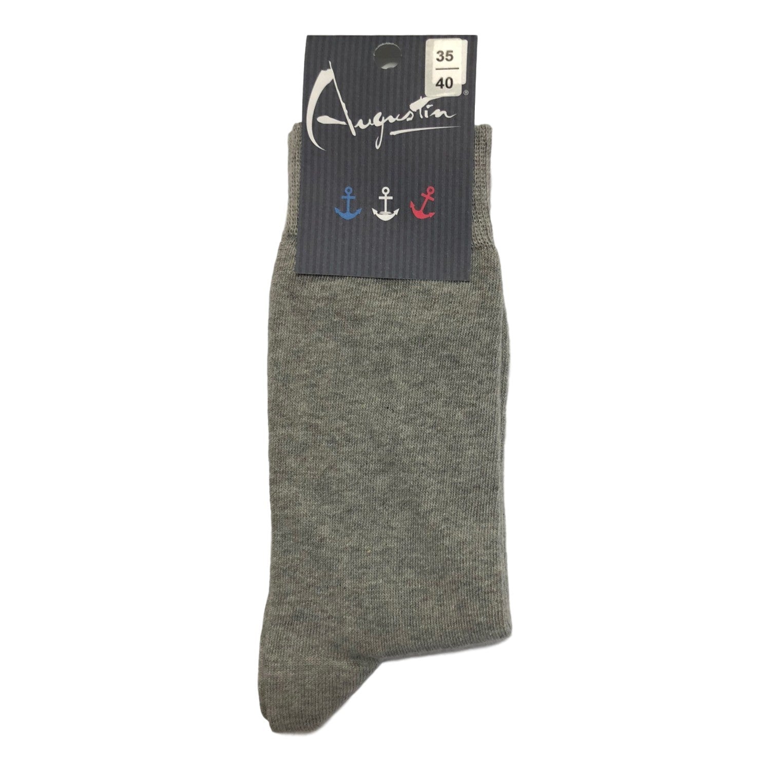Chaussettes Unies – Boutique Augustin (vue 5)