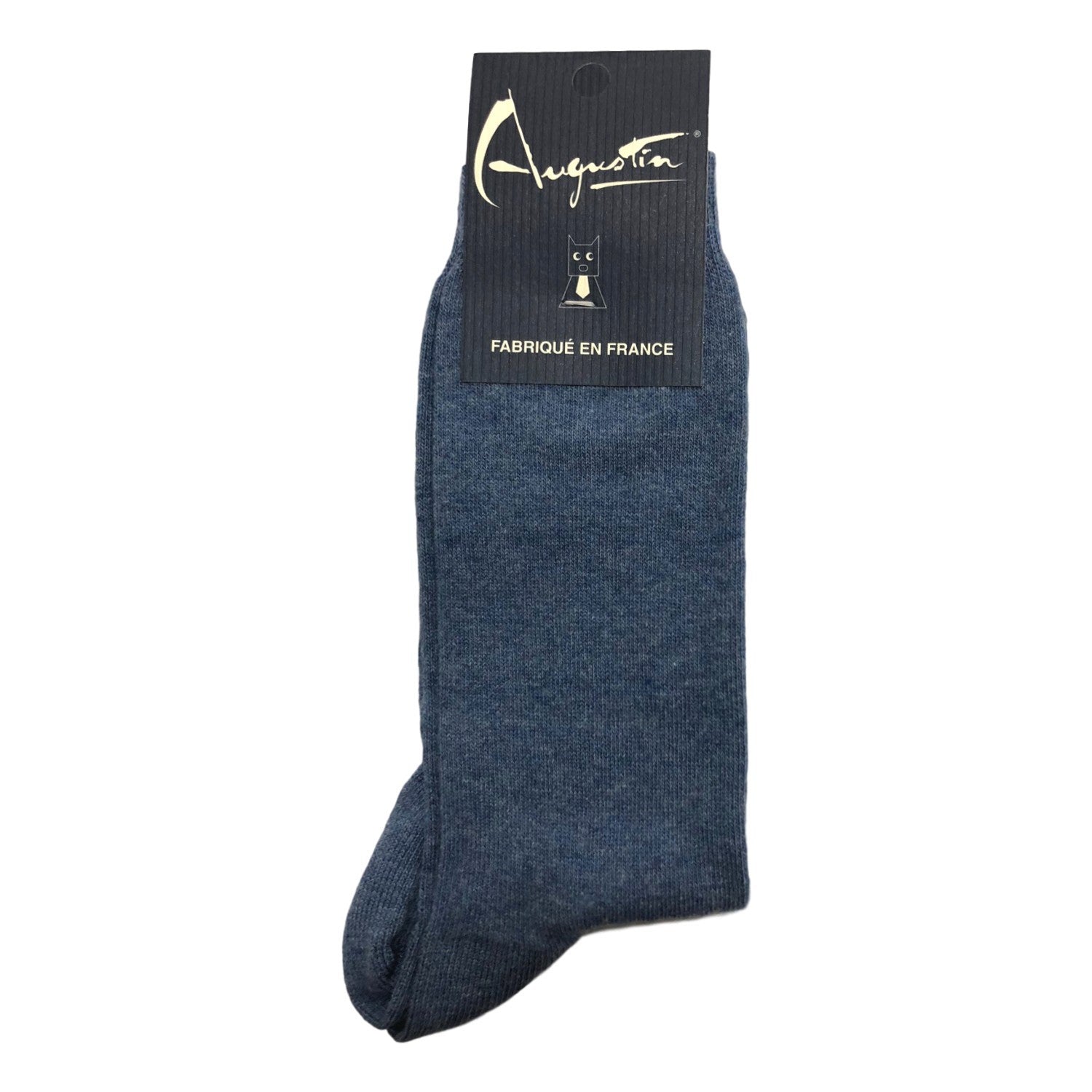 Chaussettes Unies – Boutique Augustin (vue 6)