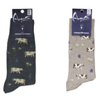 Chaussettes Vache Normande – Boutique Augustin (vue 3)