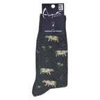 Chaussettes Vache Normande – Boutique Augustin