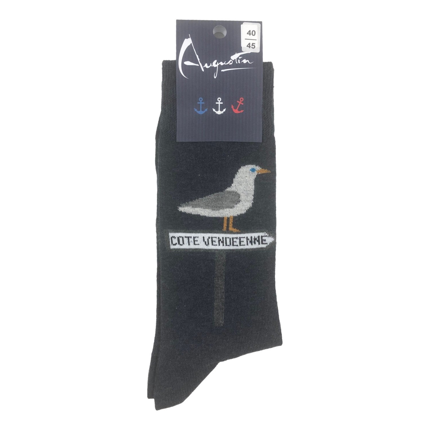 Chaussettes Vendée – Boutique Augustin