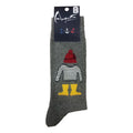 Chaussettes vêtement marin – Boutique Augustin (vue 3)