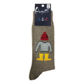 Chaussettes vêtement marin – Boutique Augustin (vue 4)
