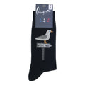 Chaussettes Vieux Port – Boutique Augustin (vue 2)
