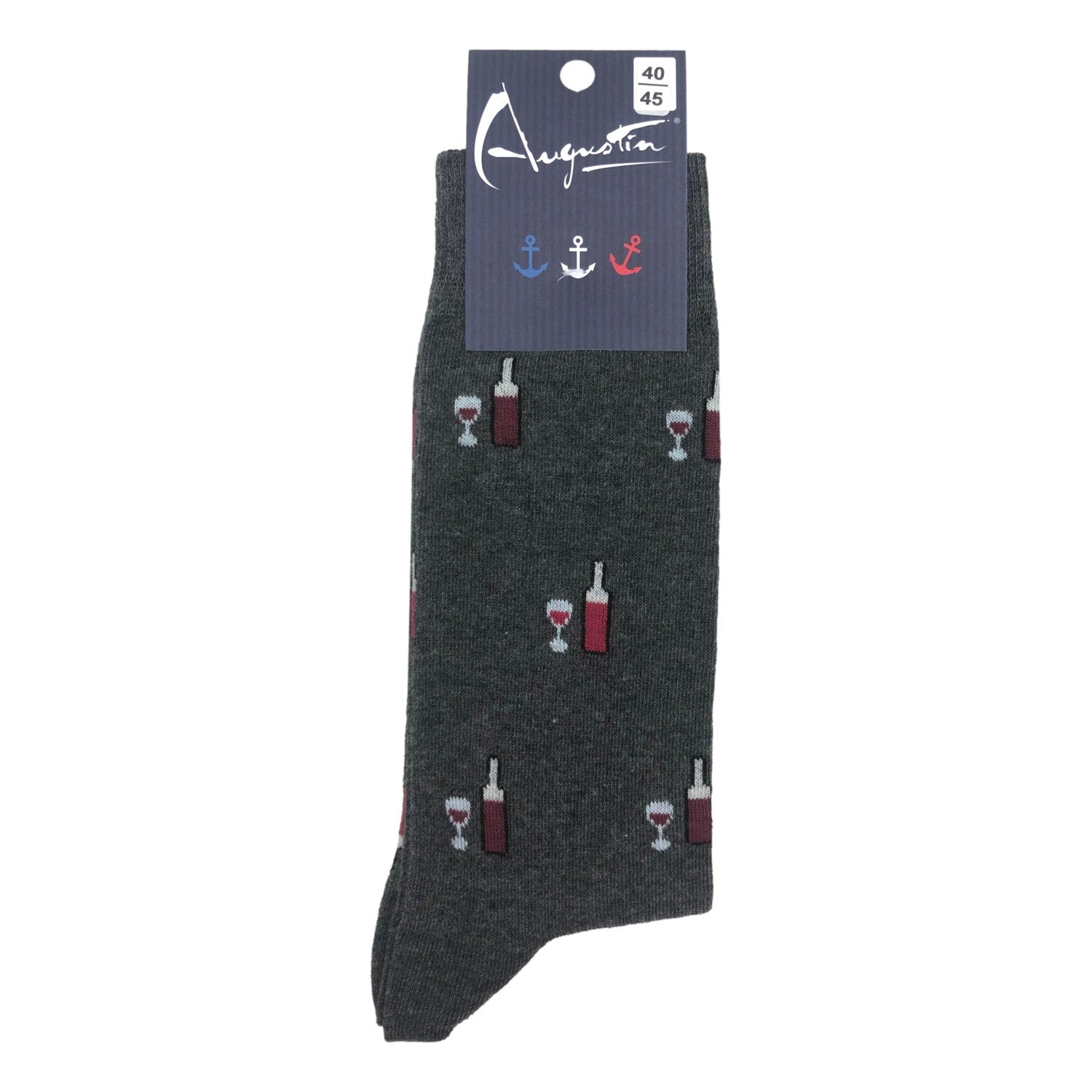 Chaussettes Vin – Boutique Augustin
