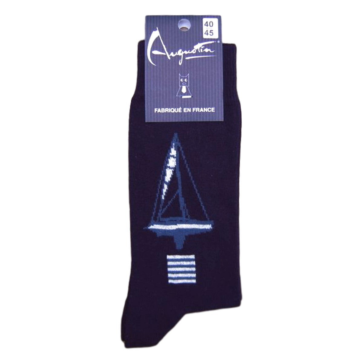 Chaussettes Voilier Quille – Boutique Augustin