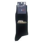 Chaussettes voiture 4L Renault – Boutique Augustin (vue 2)