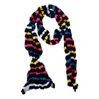 Chèche rayé enfant – Boutique Augustin (vue 3)