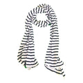 Chèche rayé enfant – Boutique Augustin