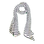 Chèche rayé enfant – Boutique Augustin