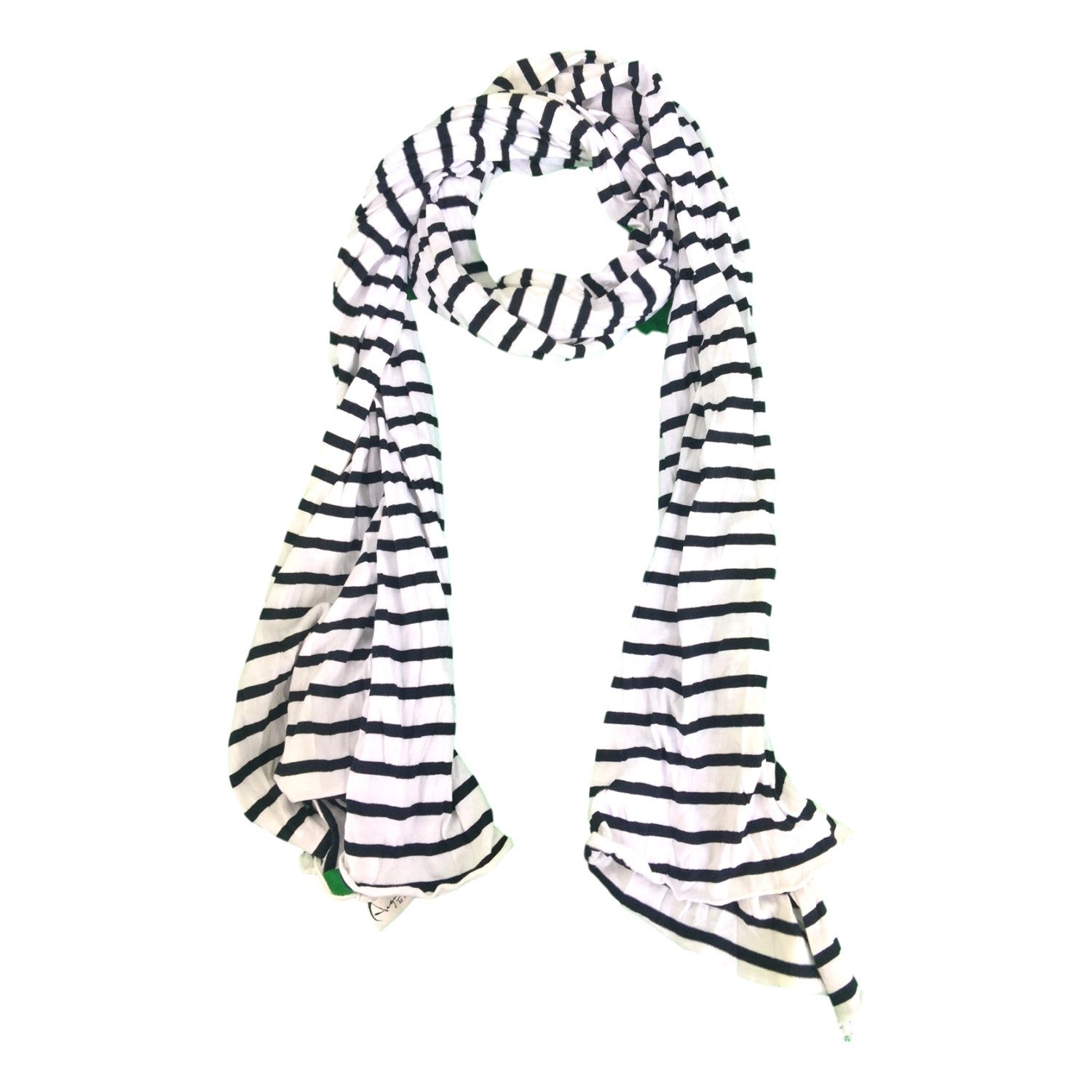 Chèche rayé enfant – Boutique Augustin
