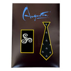 Coffret cravate & chaussettes Triskell – Boutique Augustin (vue 2)