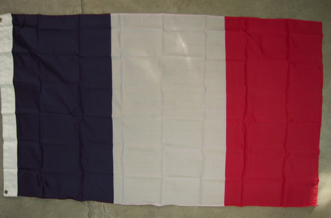 Drapeau français – Boutique Augustin (vue 2)