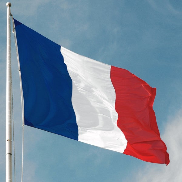 Drapeau français – Boutique Augustin