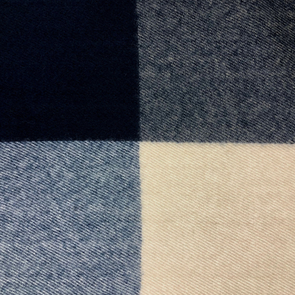 Echarpe carreaux couleur – Boutique Augustin (vue 2)