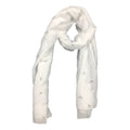 Echarpe Dauphins brillants – Boutique Augustin (vue 2)
