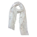 Echarpe motif nautique – Boutique Augustin