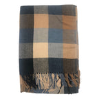 Echarpe petits carreaux Glasgow – Boutique Augustin (vue 5)