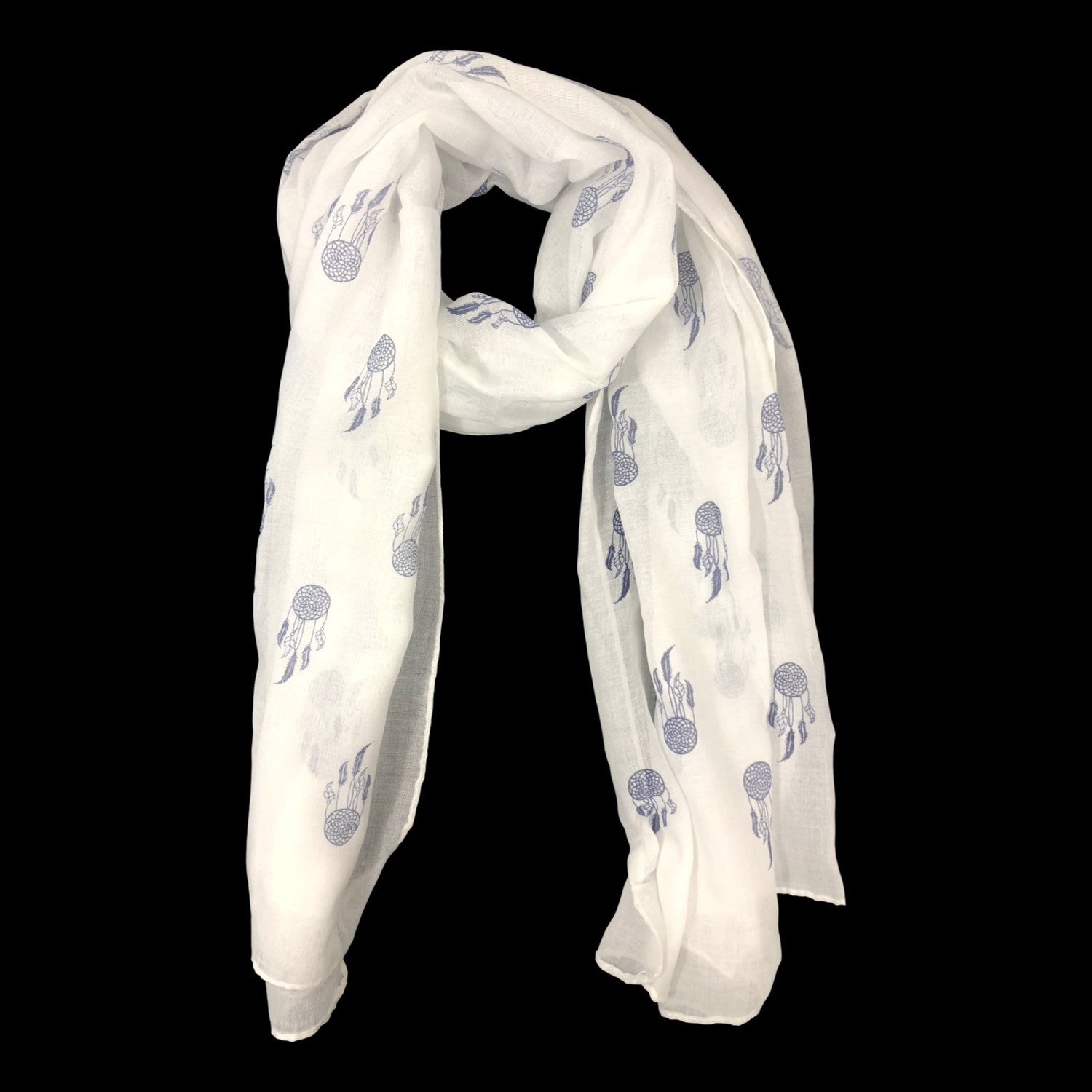 Foulard attrape rêves – Boutique Augustin (vue 2)