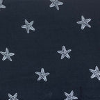 Foulard étoile de mer – Boutique Augustin (vue 3)