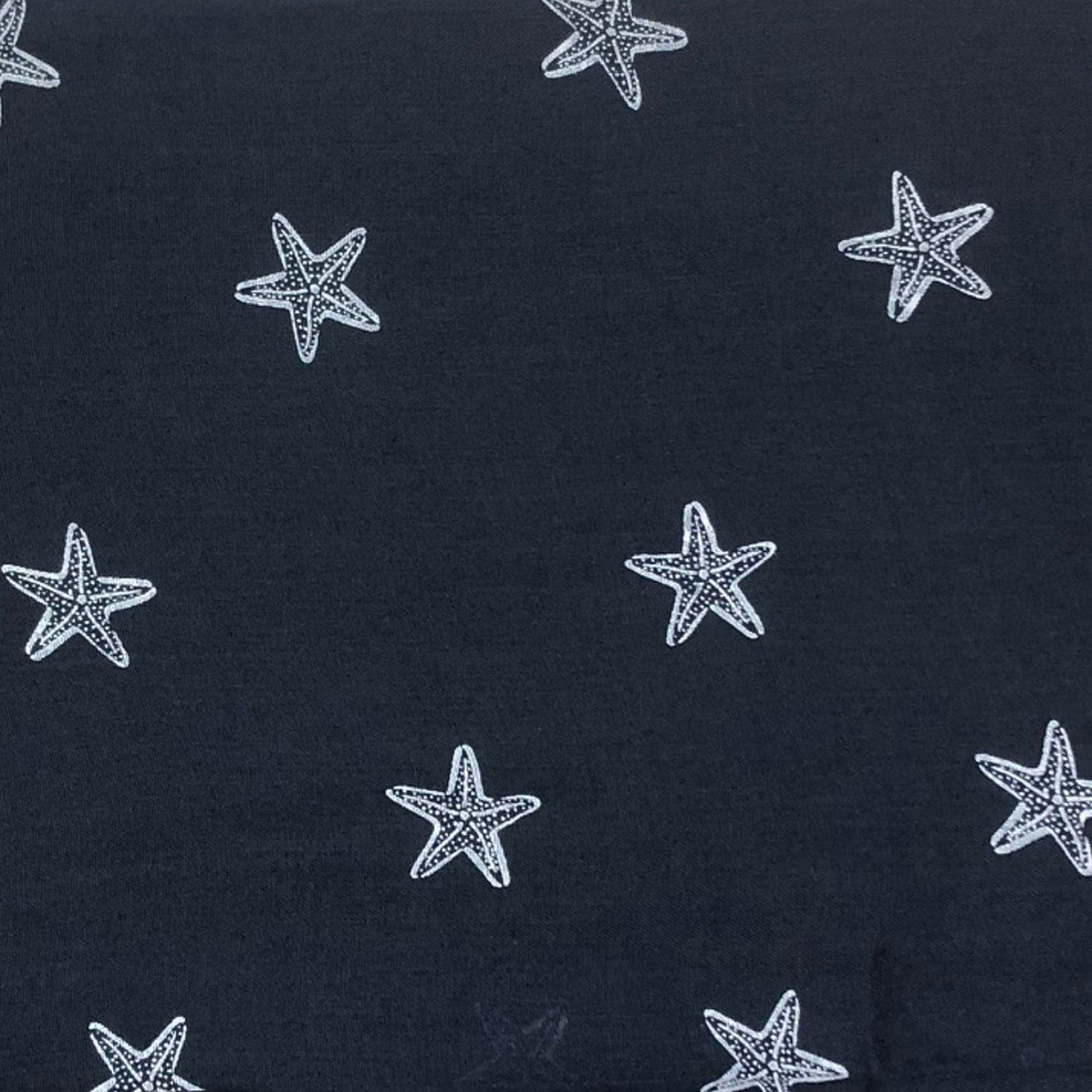 Foulard étoile de mer – Boutique Augustin (vue 3)