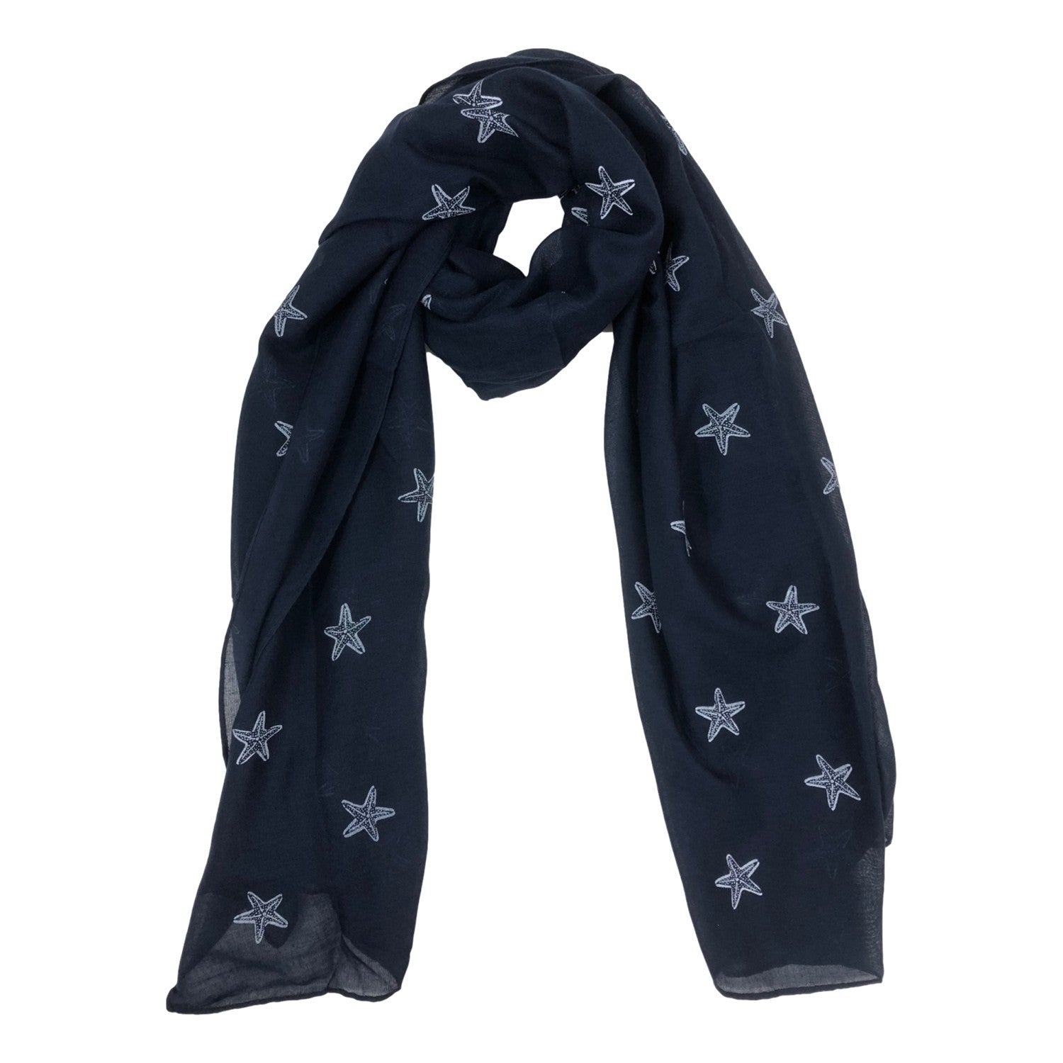 Foulard étoile de mer – Boutique Augustin