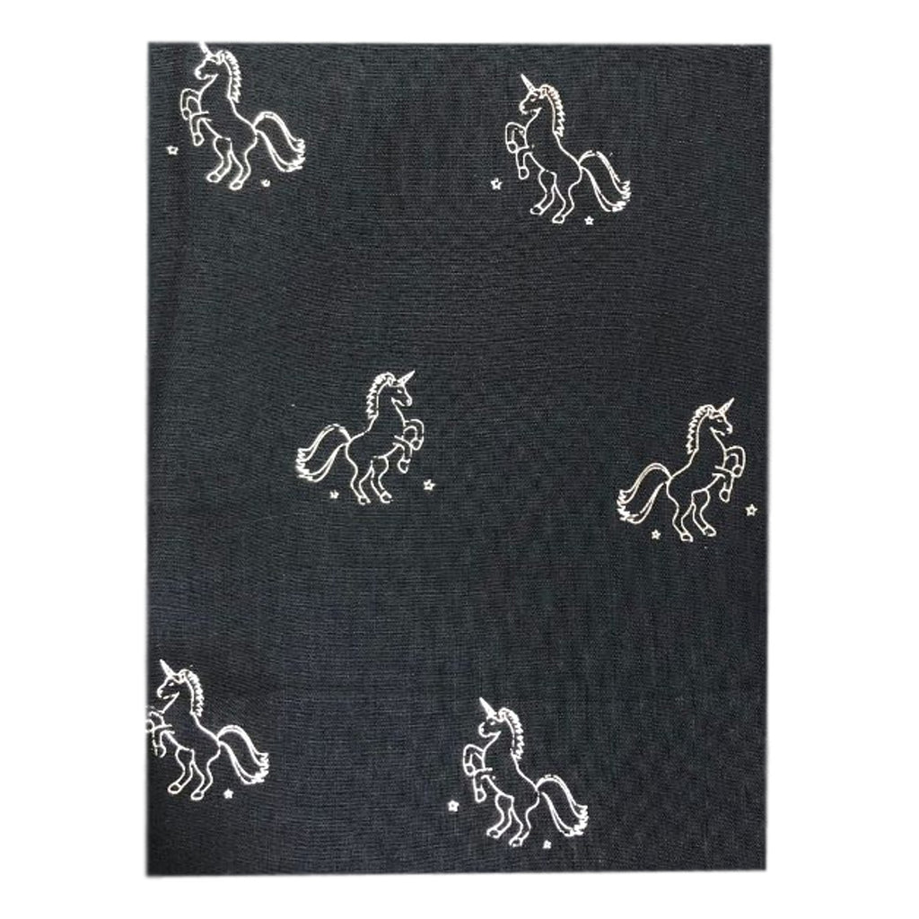 Echarpe licorne – Boutique Augustin (vue 2)