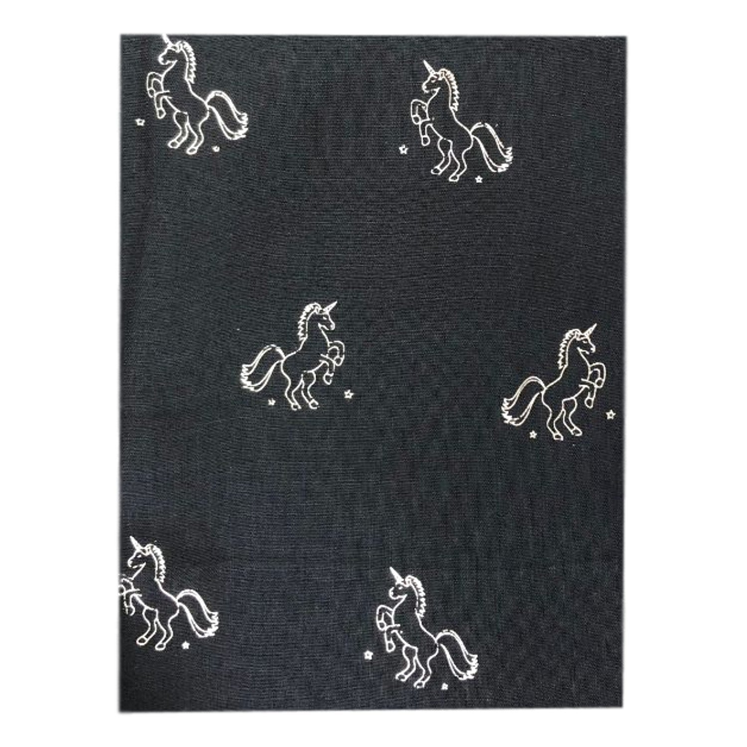Echarpe licorne – Boutique Augustin (vue 2)