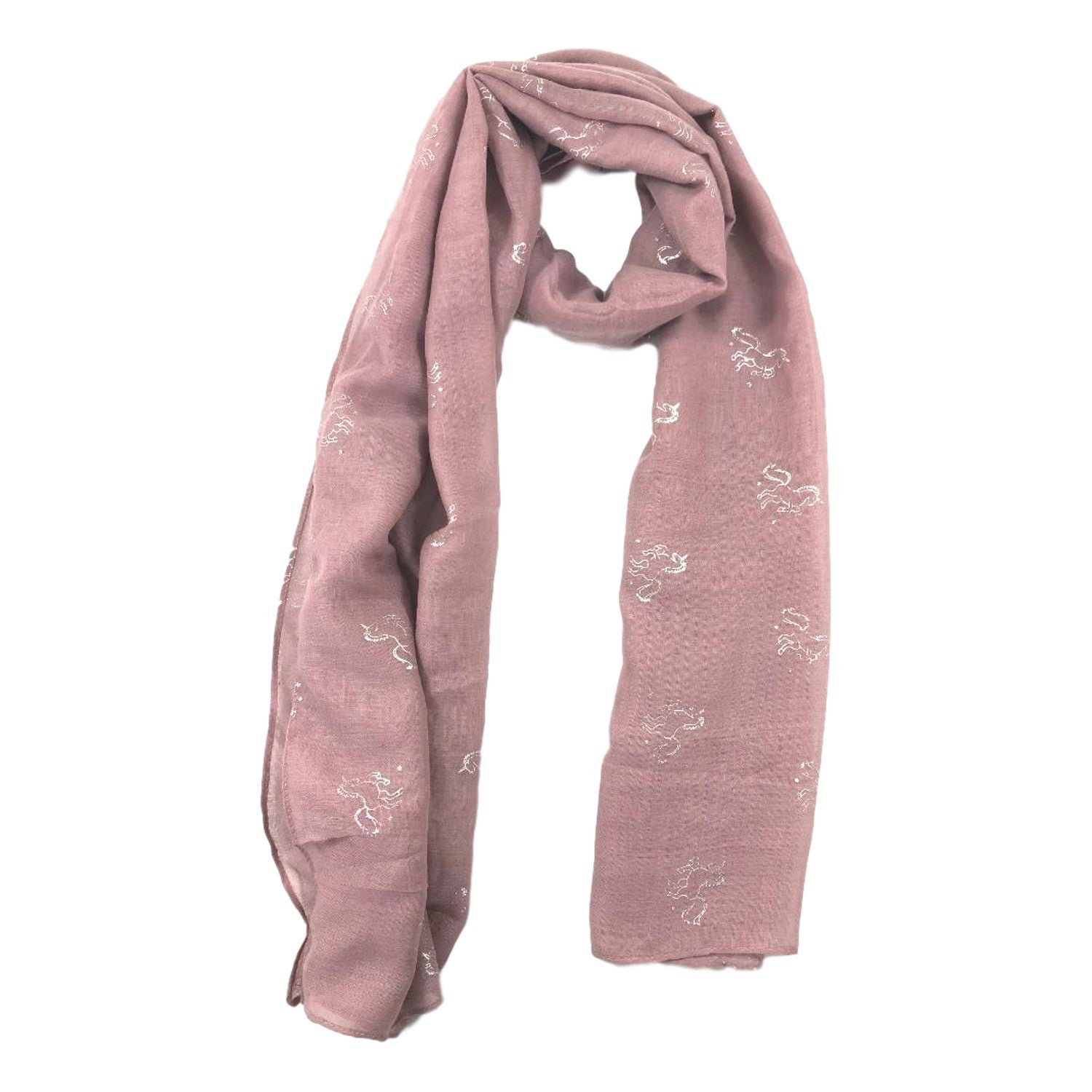 Echarpe licorne – Boutique Augustin (vue 3)