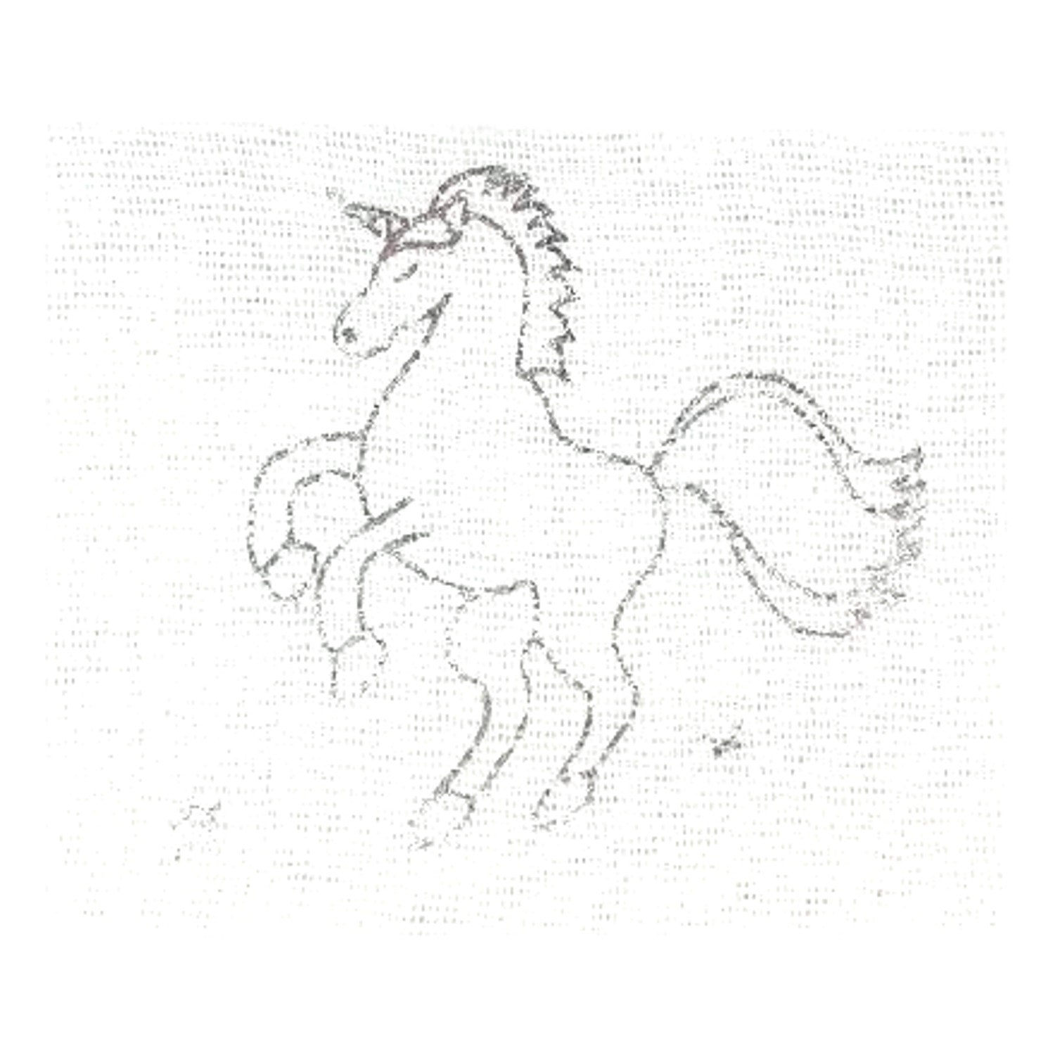 Echarpe licorne – Boutique Augustin (vue 6)