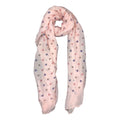 Echarpe pois – Boutique Augustin (vue 5)