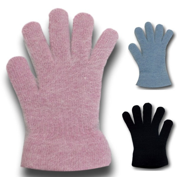 Gants Angora Poignet Tulipe – Boutique Augustin