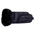 Gants Femme Cuir Poignet Lapin – Boutique Augustin