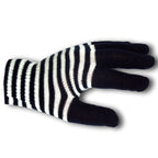 Gants rayés adulte – Boutique Augustin
