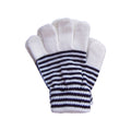 Gants rayés enfant – Boutique Augustin