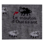 Chaussettes Mouton d'Ouessant – Boutique Augustin (vue 3)